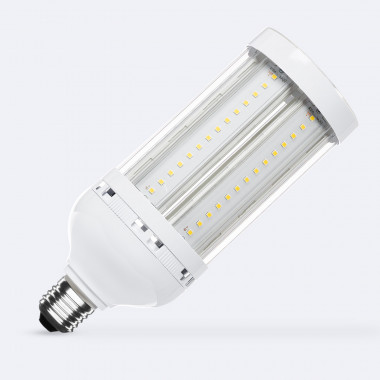 LED Žárovka E27 45W pro Veřejné Osvětlení IP65 - Kukuřice