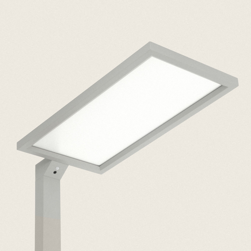 Product van Tafellamp 70W LED Tafellamp met Aluminium Klem Dimbaar Tweezijdig met Bewegingsdetector SupremLight 3