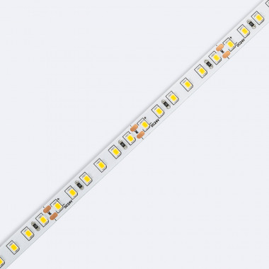 Product of 20m 24V DC 120LED/m LED Strip 8mm Wide Cut at Every 5cm IP20