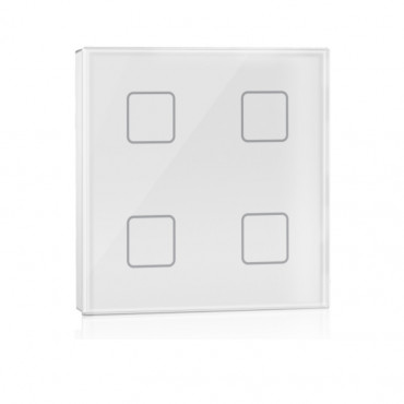 Product Wall Mounted Tactile DALI Master Dimmer Remote