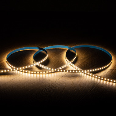 Product of 20m 24V DC 120LED/m LED Strip 8mm Wide Cut at Every 5cm IP20