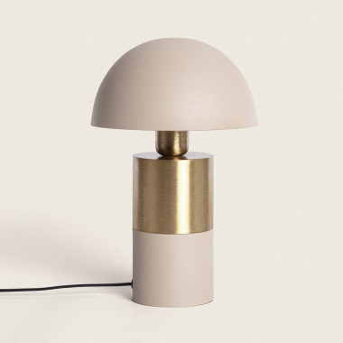 Lis Metal Table Lamp