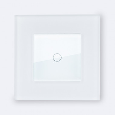 Product van Touch Schakelaar WiFi  Simple met Modern Glazen Frame 