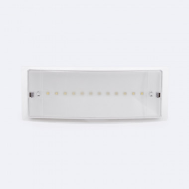Product of Permanent/Non Permanent Surface Mounted  Emergency LED Light 100lm
