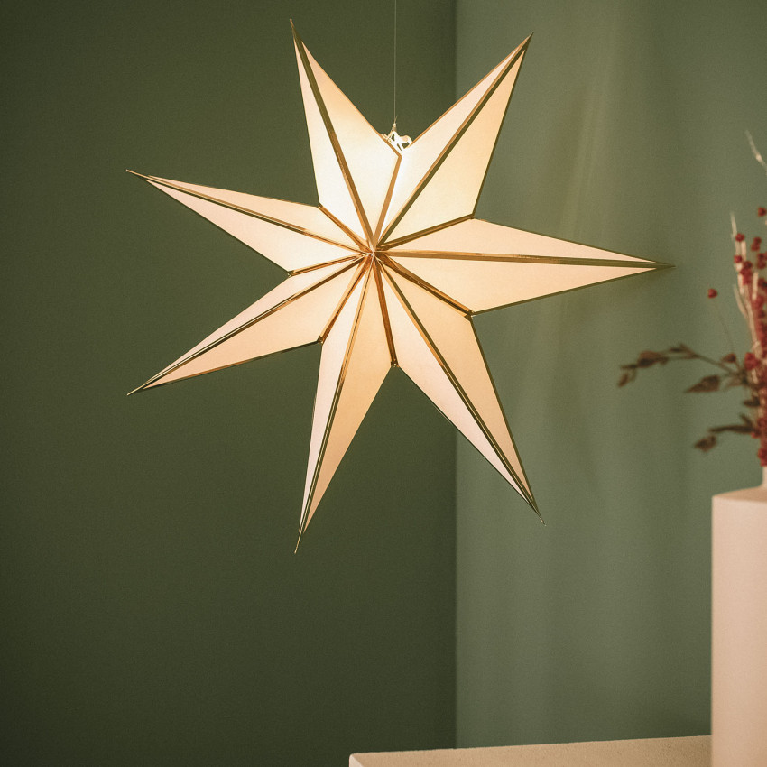 Product of Rigel LED Paper Star with Battery Powered
