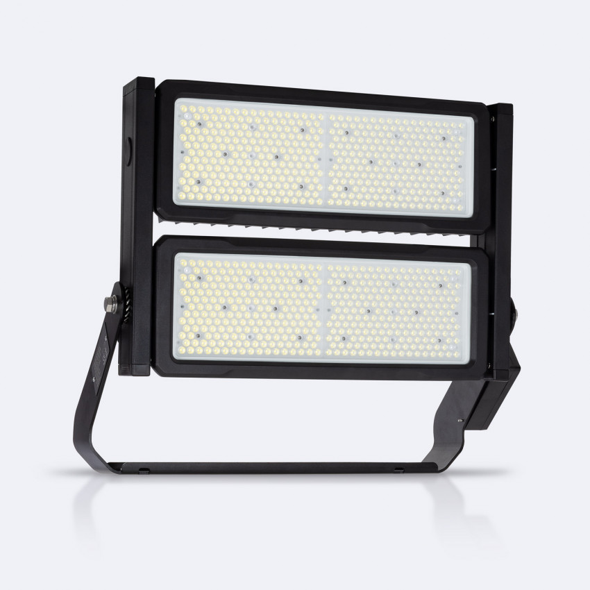 Product of 600W Professional Stadium Lumileds LED Floodlight 170lm/W Dimmable 0-10V SOSEN IP66