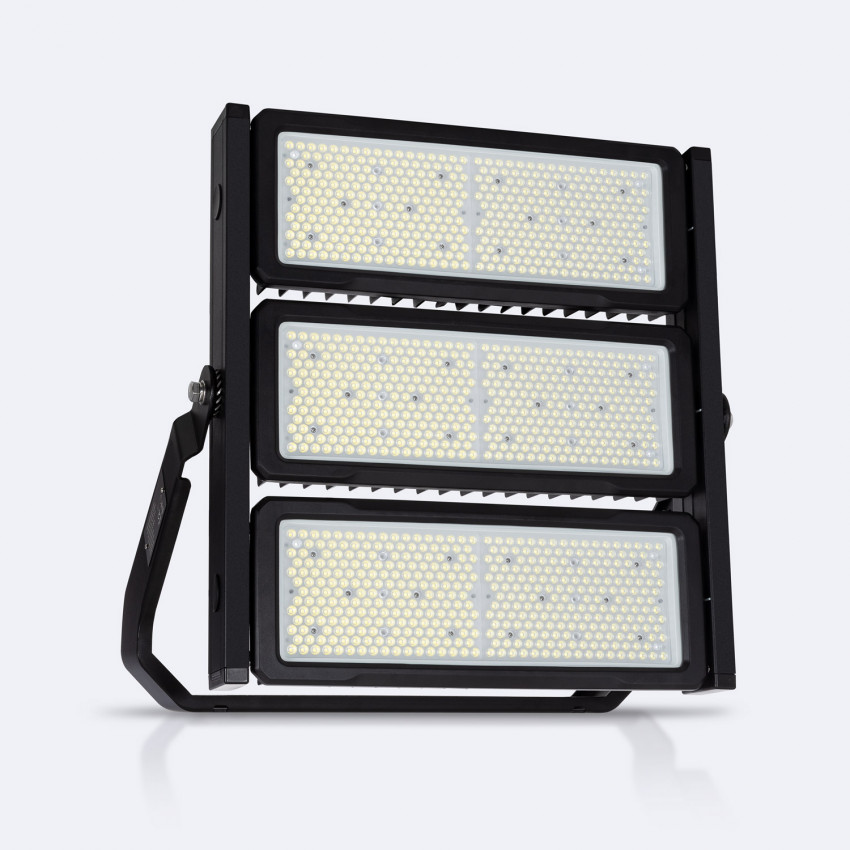 Product of Foco Proyector LED Exterior 900W Lumileds SOSEN 170lm/W IP66 Stadium Profesional 