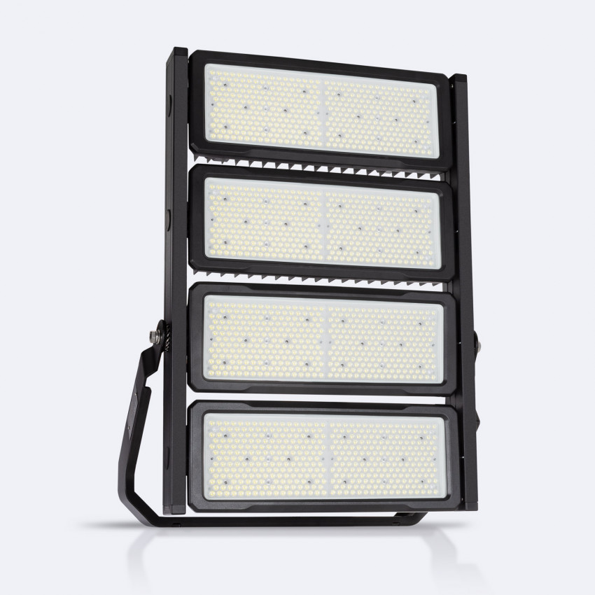 Produkt von LED-Flutlichtstrahler 1200W Stadium Profesional Lumileds 180lm/W IP66 SOSEN Dimmbar 0-10V
