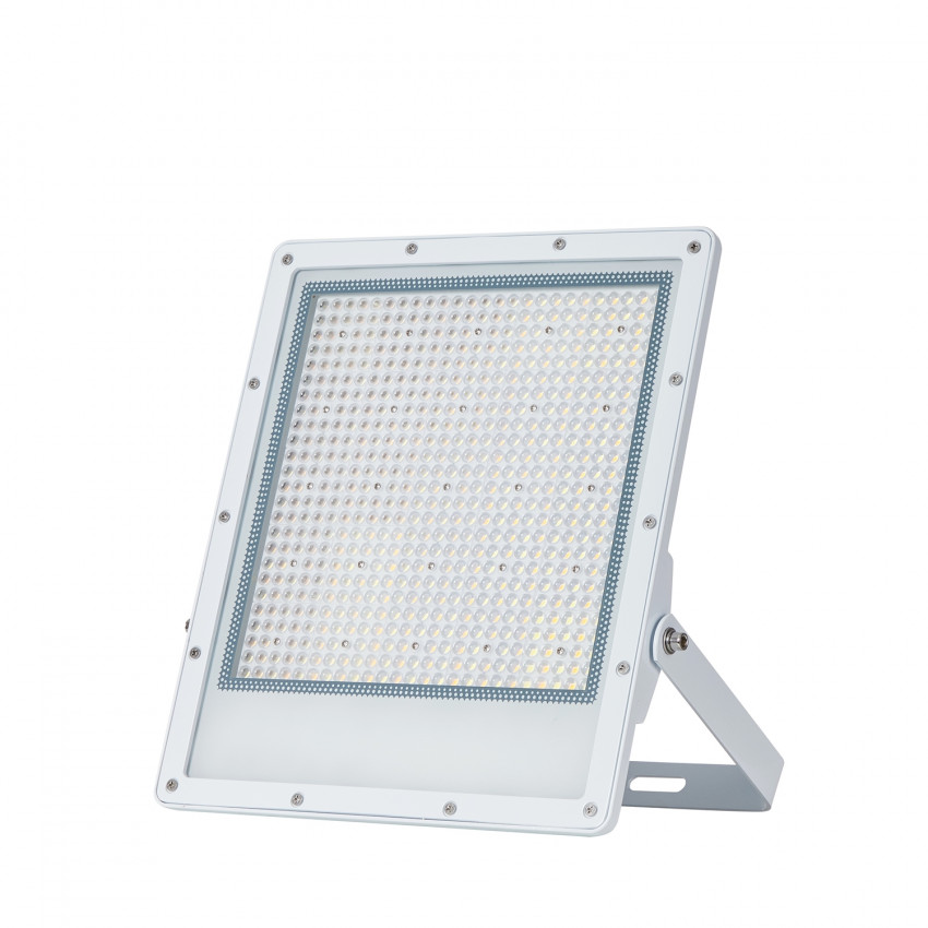 Produkt von LED-Flutlichtstrahler 150W Dimmbar 0-10V 170 lm/W IP65 ELEGANCE Slim PRO Weiss