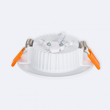 Product of 6W Round OSRAM Aero LIFUD LED Downlight 110lm/W with Ø180 mm Cut Out 
