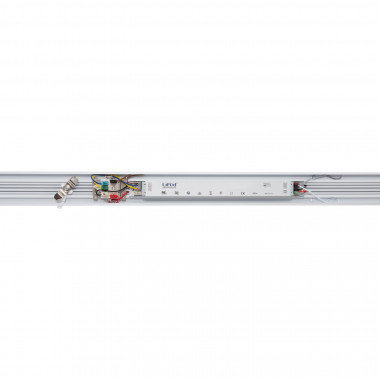 Product of 60cm 2ft 24W Trunking LED Linear Bar 150lm/W Dimmable 1-10V