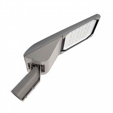 90W Amber LED Street Light 1-10V Dimmable PHILIPS Xitanium Infinity Street