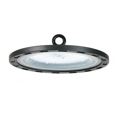 Cloche LED Industrielle UFO Solid S2 100W 120lm/W