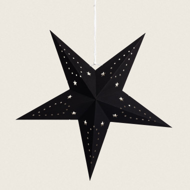 45cm Thanse Paper Star Battery Operated