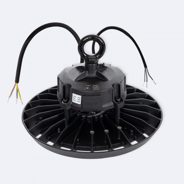 Product of Campana LED Industrial UFO HBE Smart LUMILEDS 100W 170lm/W LIFUD Regulable