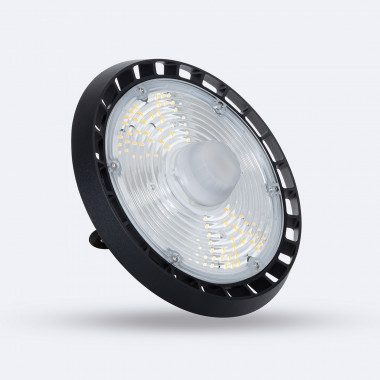 LED-Hallenstrahler High Bay Industrial UFO HBE Smart Lumileds 150W 170lm/W LIFUD Dimmbar