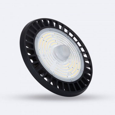 Cloche LED Industrielle UFO HBE Smart LUMILEDS 200W 170lm/W LIFUD Dimmable