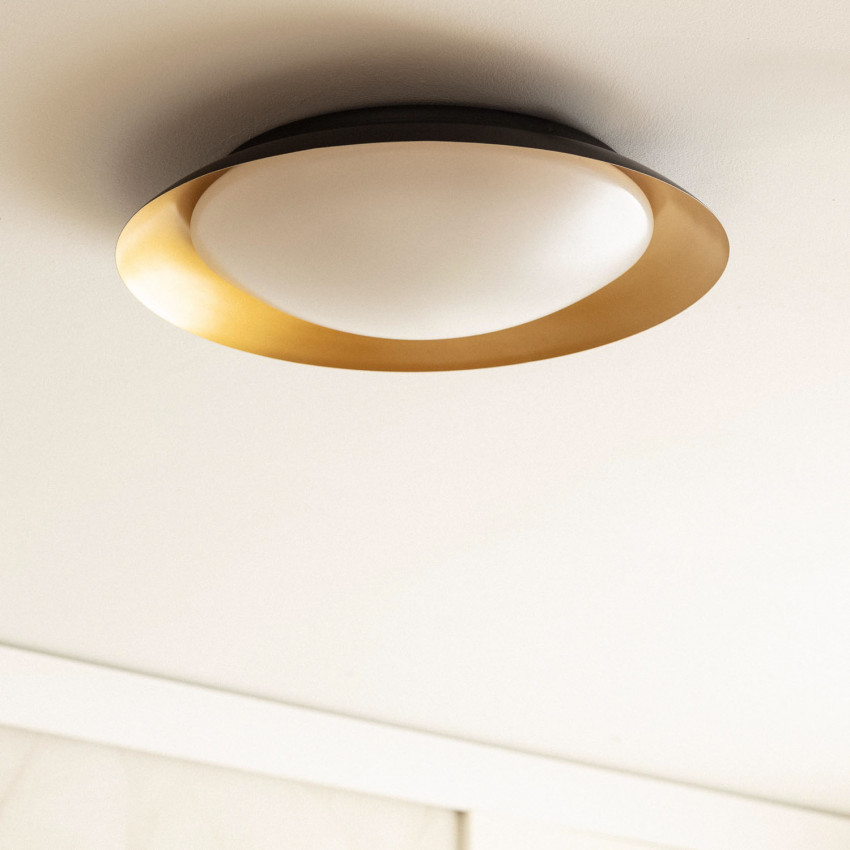 Product of 30W Taylor Round CCT Selectable Metal Ceiling Lamp Ø500mm 