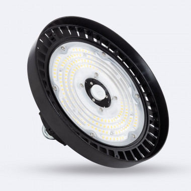 150W Industrial UFO HBD LUMILEDS LED High Bay 150lm/W LIFUD Dimmable 0-10V