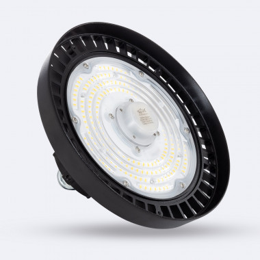 Campana LED Industriale UFO HBD Smart LUMILEDS 150W 150lm/W LIFUD Regolabile 0-10V
