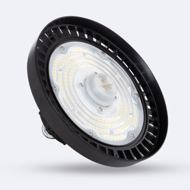 Product of 150W Industrial UFO HBD Smart High Bay 0-10V LIFUD Dimmable 150lm/W 