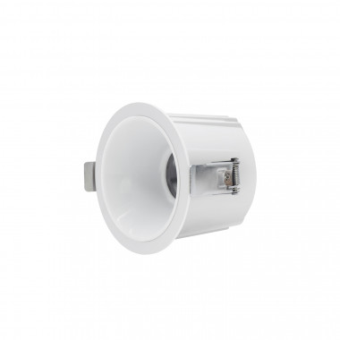 Downlight LED 12W Circolare (UGR15) Bianco Foro Ø75 mm LIFUD