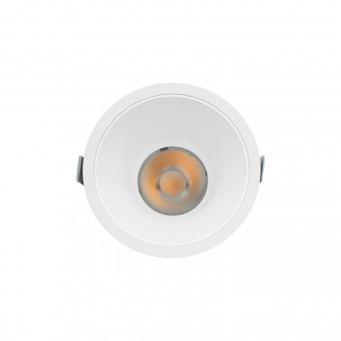 Product of 15W Round LED Downlight LIFUD UGR15 with Ø95 mm Cut Out in White 
