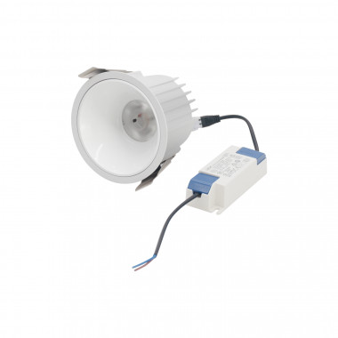 Prodotto da Downlight LED 15W Circolare (UGR15) Bianco Taglio Ø95 mm LIFUD 