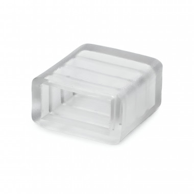 End Cap for 220V AC SMD2835 LED Strip 12mm Wide