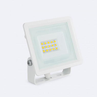 LED-Flutlichtstrahler 10W 120lm/W IP65 S2 Weiß