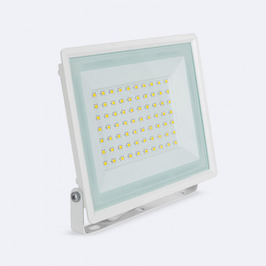 50W S2 LED Floodlight 120lm/W in White IP65