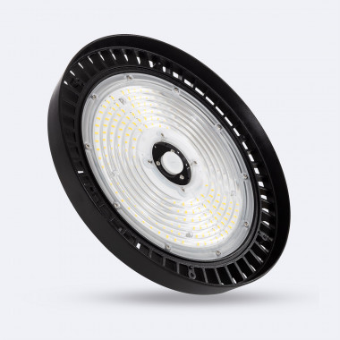 Industriële High Bay UFO HBD  LUMILEDS 200W 180lm/W LIFUD Dimbare 0-10V