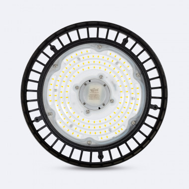 Product of 100W Industrial UFO HBD Smart High Bay 0-10V LIFUD Dimmable 150lm/W 