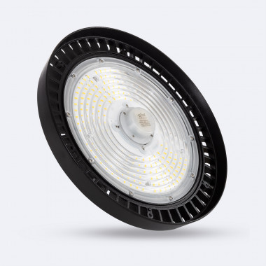 Campana LED Industrial UFO HBD Smart LUMILEDS 200W 150lm/W 90º LIFUD Regulable 0-10V
