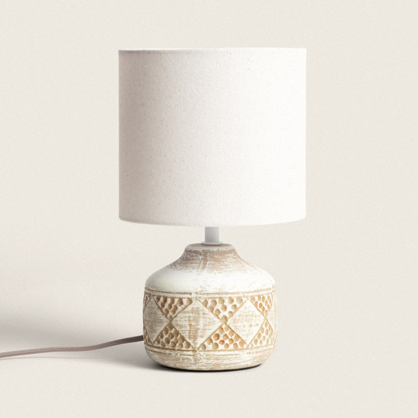 Product of Vera Ceramic Table Lamp 