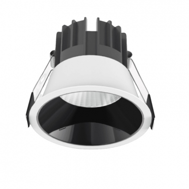 Spot Downlight LED 7W IP44 Coupe Ø 65 mm - Ledkia