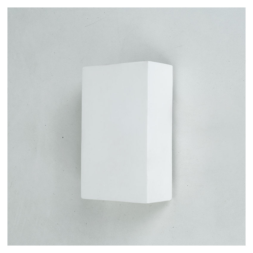Product of 3W Sutton Plaster Double Sided LED Wall Lamp