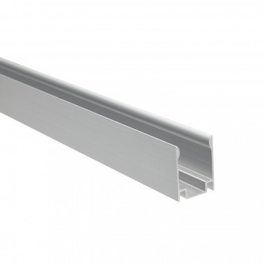 Profilo in Alluminio per Striscia Neon LED Monocolore 48V DC IP65 Taglio ogni 5cm