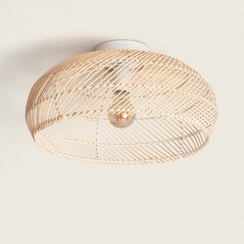 Product of Nango Bamboo Ceiling Lamp 