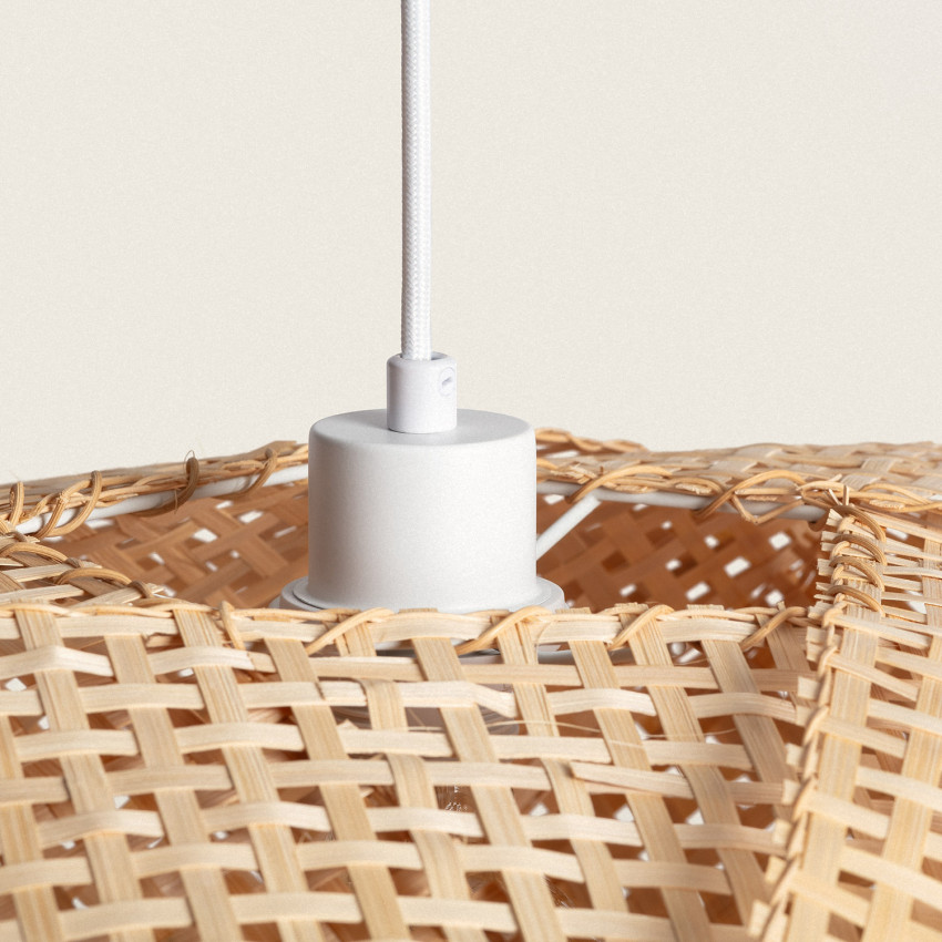 Product of Haikou Bamboo Pendant Lamp
