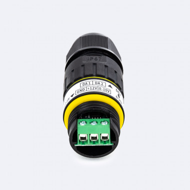 Product van DALI Converter Gateway naar 0-10V 3 draden voor industriële verlichting IP67 LF-SCD010B