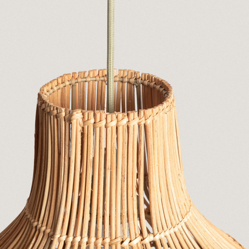 Product of Kaikura-M Rattan Pendant Lamp ILUZZIA
