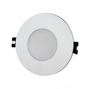 Produkt von Downlight-Ring Rund IP65 für LED-Glühbirnen GU10 / GU5.3 Schnitt Ø75 mm Maxis
