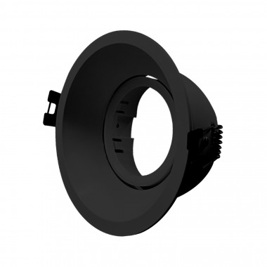 Produkt od Podhledový Rámeček Kruhový Výklopný pro LED Žárovku GU10 / GU5.3 Výřez Ø85 mm Suefix 