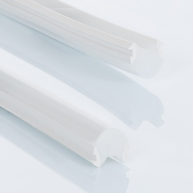 Bobine 100m Diffuseur de Silicone 8mm pour Enseigne de Néon LED