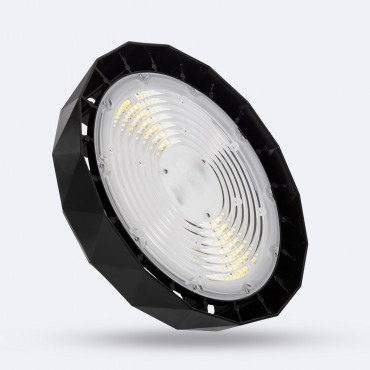 Product Cloche LED Industrielle UFO HBM PHILIPS Xitanium 200W 200lm/W