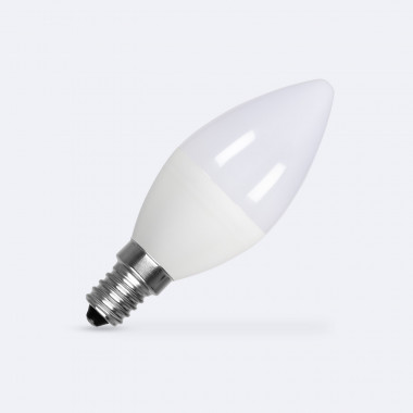 LED Lamp E14 5W 500 lm C37