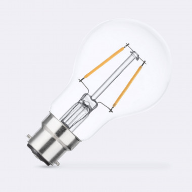 LED Lamp Filament B22 2W 200 lm A60