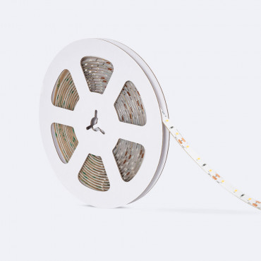 Product 5m 12V DC SMD2835 LED Strip 60LED/m 8mm Wide Cut at Every 5cm IP65