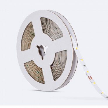 Product 5m 24V DC SMD2835 LED Strip 60LED/m 8mm Wide Cut at Every 10cm IP20